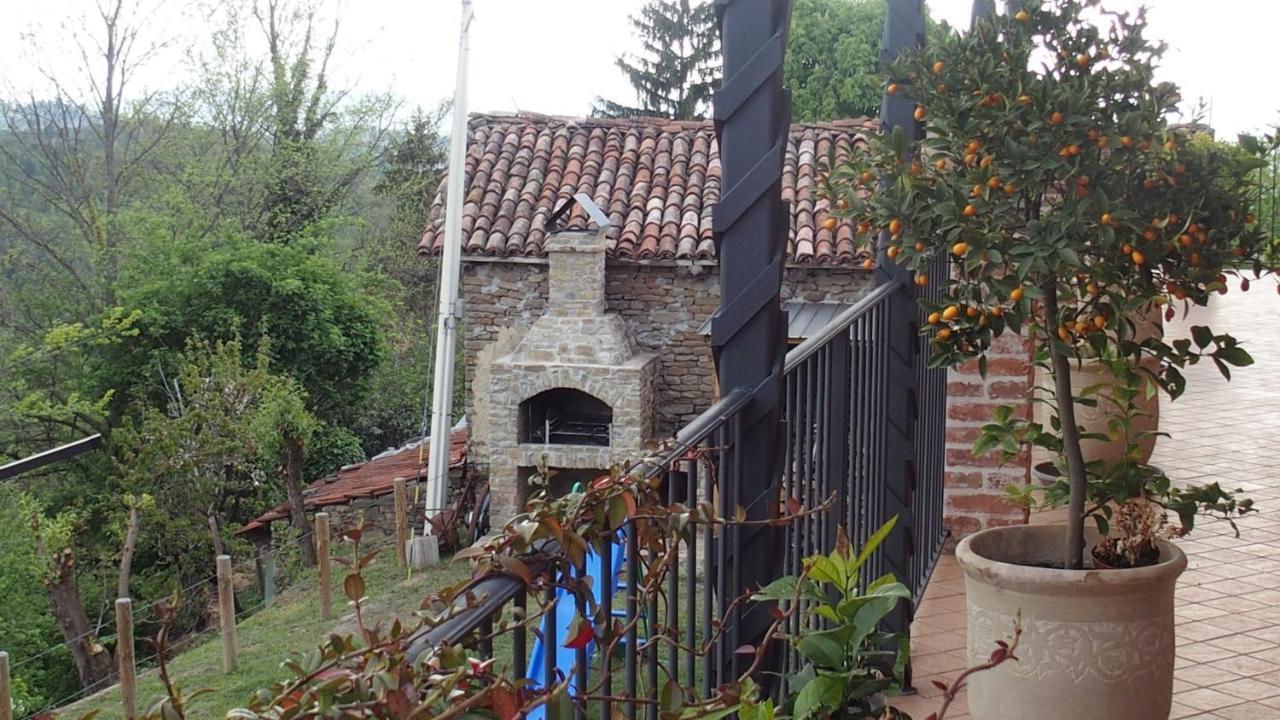 La Corte Di Langa Guest House Albaretto della Torre Exterior photo